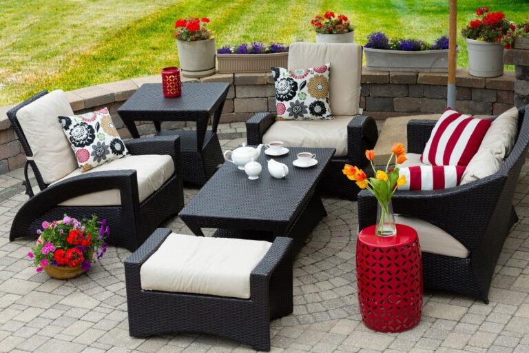flower plant table furniture flowerpot houseplant outdoor furniture outdoor table studio couch interior design