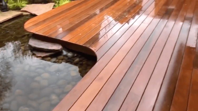 wood outdoor furniture flooring wood stain floor rectangle natural material hardwood plank building material