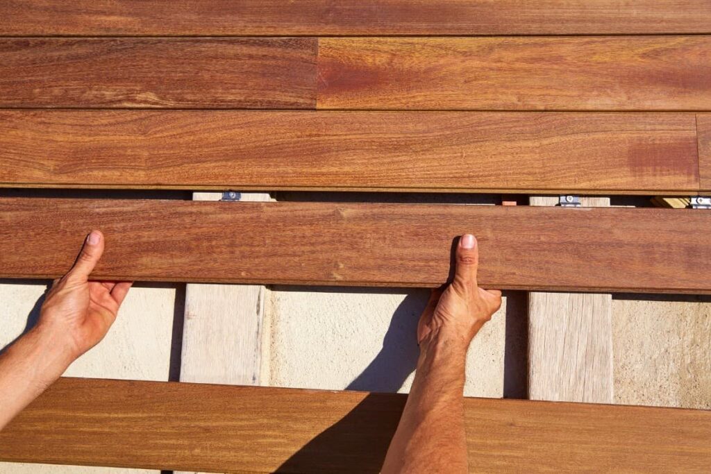 brown table wood rectangle flooring floor line wood stain plank varnish